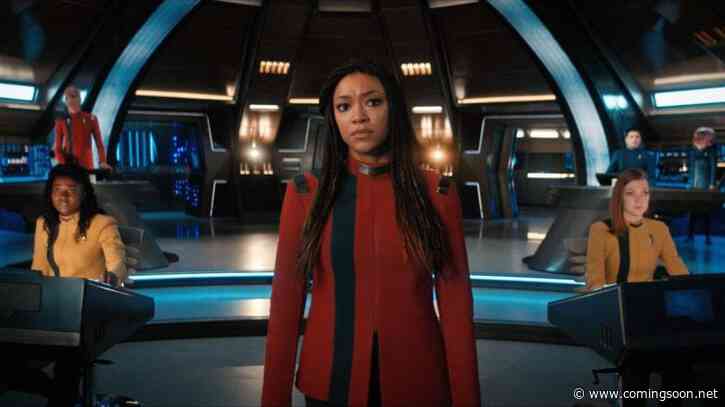Star Trek: Discovery Season 4 Trailer Faces an Unknown Threat