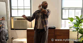 Kyle Abraham’s Second Act at City Ballet: Spare, Wintry, Abstract