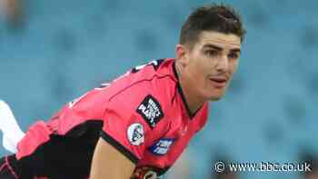 Sean Abbott: Surrey sign Australia all-rounder for T20 Blast and three County Championship games