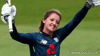 The Hundred: Sarah Taylor joins Welsh Fire for inaugural competition