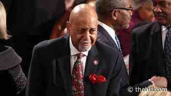 Florida Rep. Alcee Hastings dies at 84