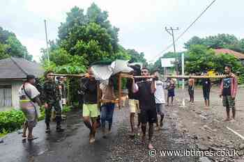 Race to find dozens missing in deadly Indonesia, East Timor floods