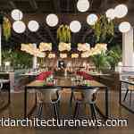 Dragons inspire estudi{H}ac’s design for Spanish restaurant