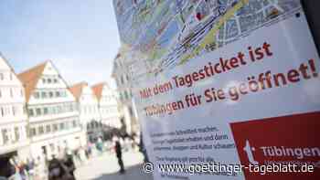 Trotz steigender Infektionszahlen: Tübingen darf Modellprojekt fortsetzen