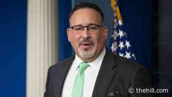 Education Department moves to reverse Trump-era rules on campus sexual misconduct