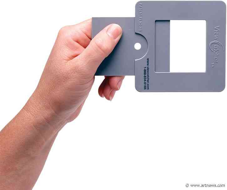 The Best Artists’ Viewfinders for En Plein Air Artworks