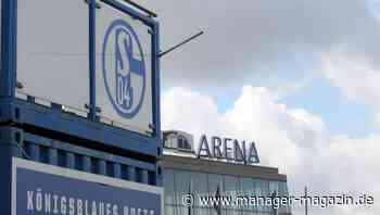 FC Schalke 04 legt desaströse Geschäftszahlen vor