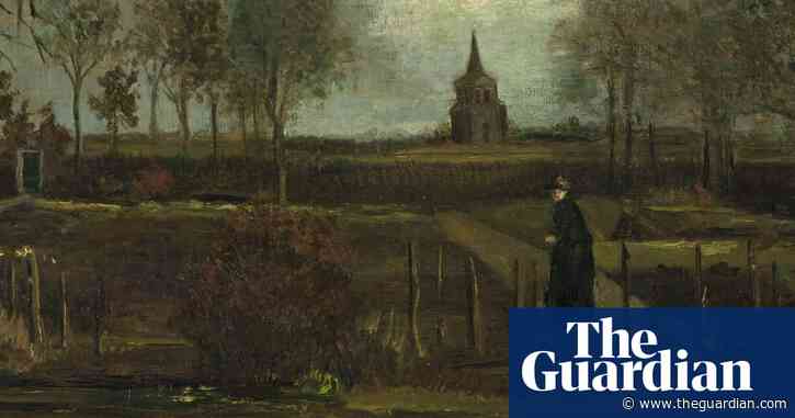 Dutch police arrest man over £18m theft of Van Gogh and Hals paintings