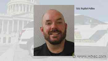 Officer killed in US Capitol attack Friday to lie in honor next week