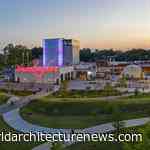 2021 WAN Awards entry: The Momentary - Wheeler Kearns Architects