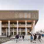 2021 WAN Awards entry: Tainan Public Library - Mecanoo