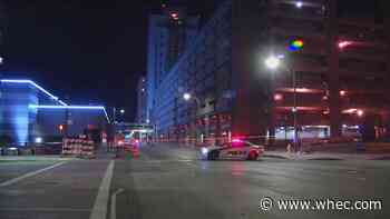 Child victim of Rochester parking garage suicide/attempted murder released from hospital