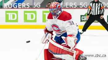 Habs' Carey Price to miss trip to Toronto for medical treatment
