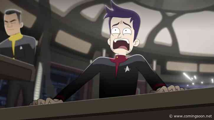 Star Trek: Lower Decks Gets Early Season 3 Order, Plus Season 2 Trailer!