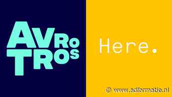 Avrotros kiest voor Here