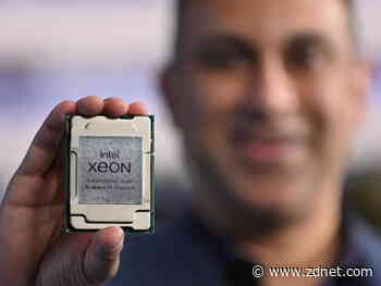 Intel launches 3rd Gen Intel Xeon Scalable processor for data centers