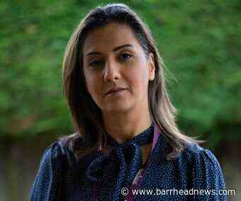 Mona Zahid: Care is a reward after career change - Barrhead News