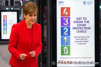 Nicola Sturgeon update RECAP: Coronavirus lockdown announcement today - Barrhead News