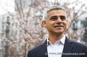 Khan pledges London drugs commission if re-elected - Barrhead News