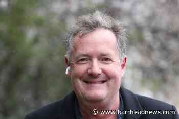 Piers Morgan: The British public backs me over Harry and Meghan - Barrhead News