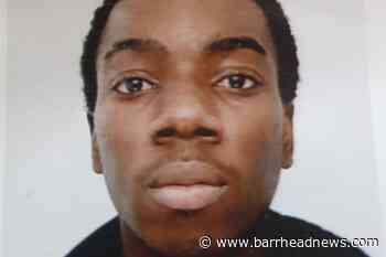 Police divers help search for missing 19-year-old student - Barrhead News