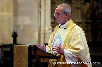 Archbishop calls for a 'better future for all' in Easter message - Barrhead News