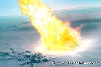 Meteor particles from 430000 years ago discovered in Antarctica - Barrhead News