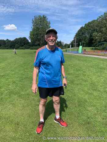 Gorse Covert runner completes marathon challenge - 5km a day for a whole year