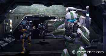 Star Wars: Republic Commando launches on Switch, PS4     - CNET