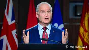 Conservative government would conduct public inquiry into pandemic response, O'Toole says