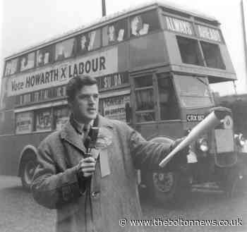 Tributes to former MP and council leader who was last surviving ‘freeman’ of Bolton