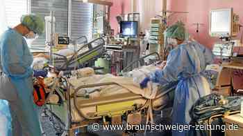 Mehr Corona-Patienten in Niedersachsens Krankenhäusern