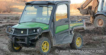 Farmer-tested: John Deere’s newest Gator