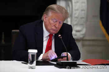 Supreme Court dismisses lawsuit over Trump's Twitter account