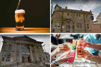 Wetherspoons beer gardens reopening in East Lancashire
