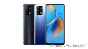 Oppo F19 smartphone launched in India