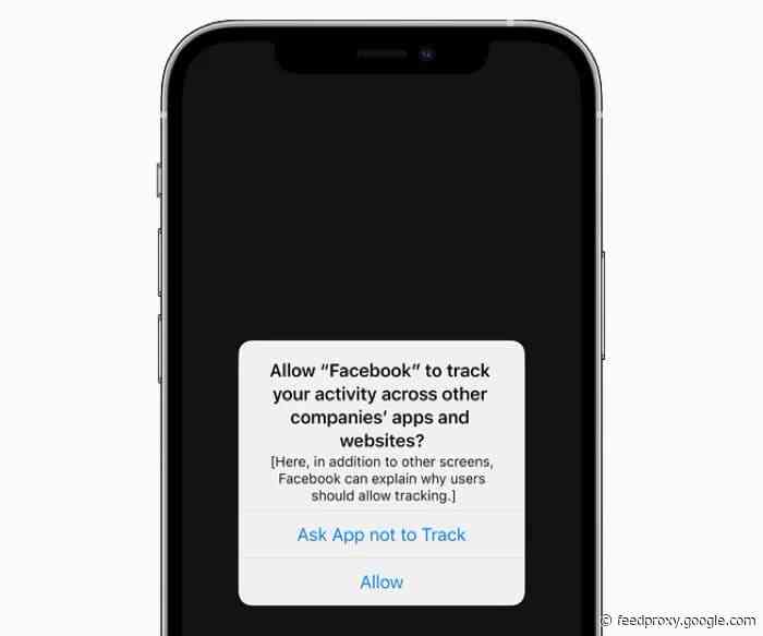 Apple is reminding developers about iOS 14.5 privacy changes ahead of release