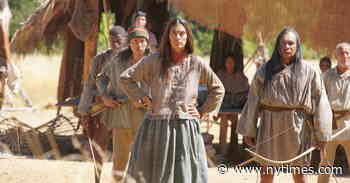 Review: ‘Exterminate All the Brutes’ Rewrites a Brutal History