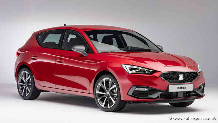 SEAT Leon hatchback and estate get new engine options for 2021