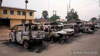 Prison break that freed nearly 2,000 inmates decried as 'act of terrorism'