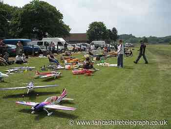 Blackburn model flying club faces ban from Pleasington Playing Fields