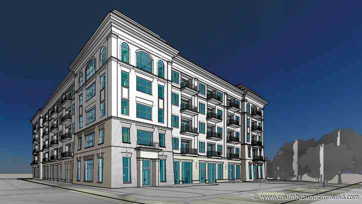 CDDC Looking to Build Apartments Near Topiary Park