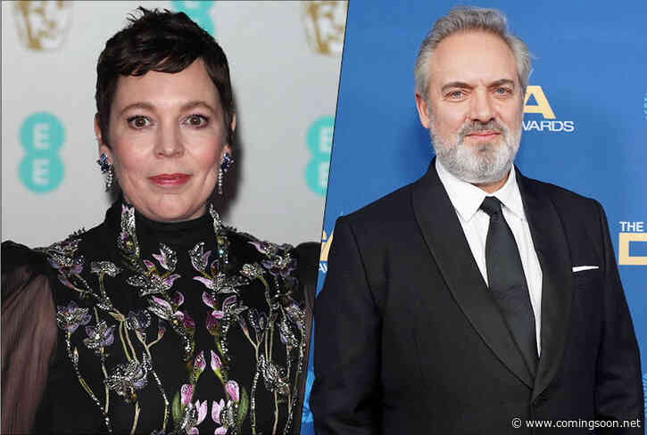 Olivia Colman in Talks For Sam Mendes’ Romance Drama Empire of Light