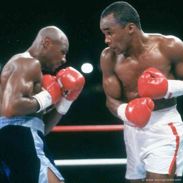Modern Classics: Hagler-Leonard