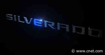 Electric Chevy Silverado coming with 400-plus miles of range     - Roadshow