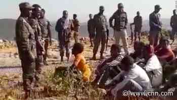 US looking into reports of Ethiopian military executing unarmed men after CNN investigation