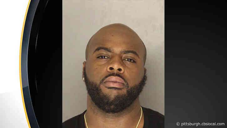 Allegheny County Police Searching For Stowe Township Shooting Suspect Michael S. Mitchell