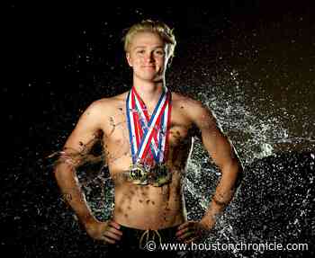 All-Greater Houston Boys Swimmer of the Year: Tyler Hulet, The Woodlands - Houston Chronicle