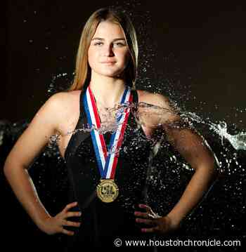 All-Greater Houston Girls Swimmer of the Year: Paige Taber, The Woodlands - Houston Chronicle