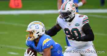 Can Shaq Lawson Create The Edge Pressure Houston Needs? - Battle Red Blog